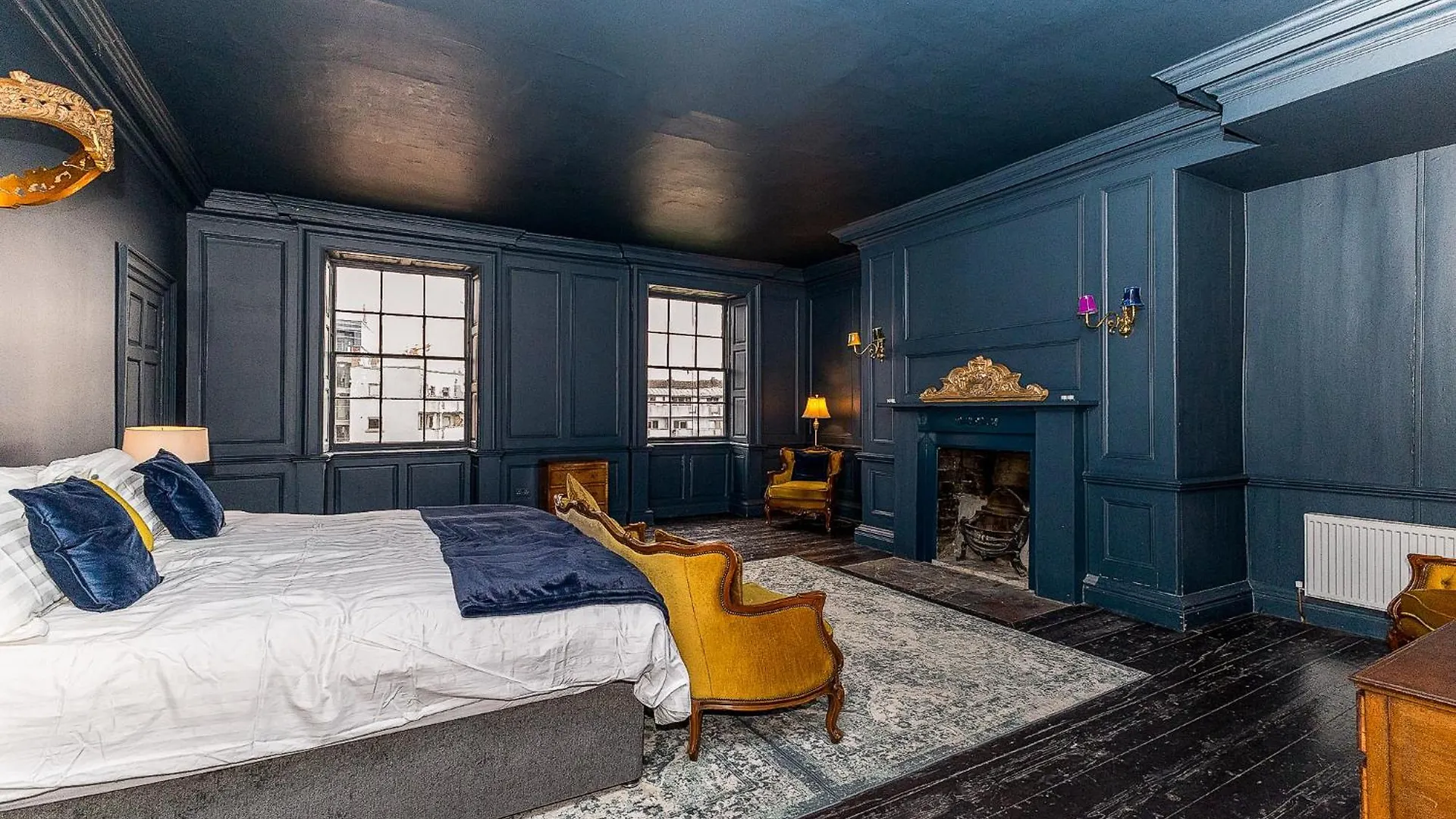 Apartment Leinster Apartment, 7 Henrietta Street, Dublin City Centre Ireland