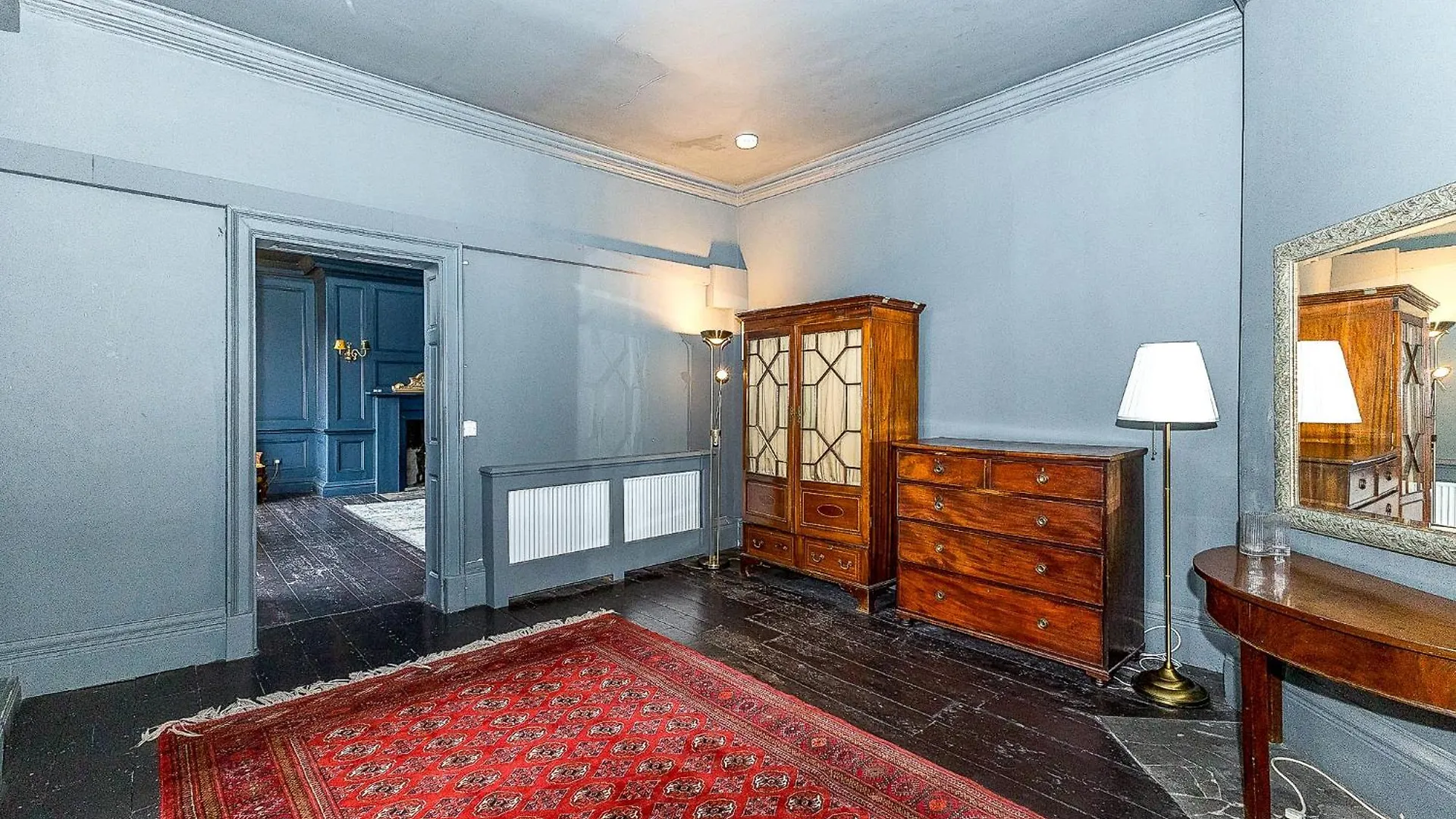 Leinster Apartment, 7 Henrietta Street, Dublin City Centre 公寓