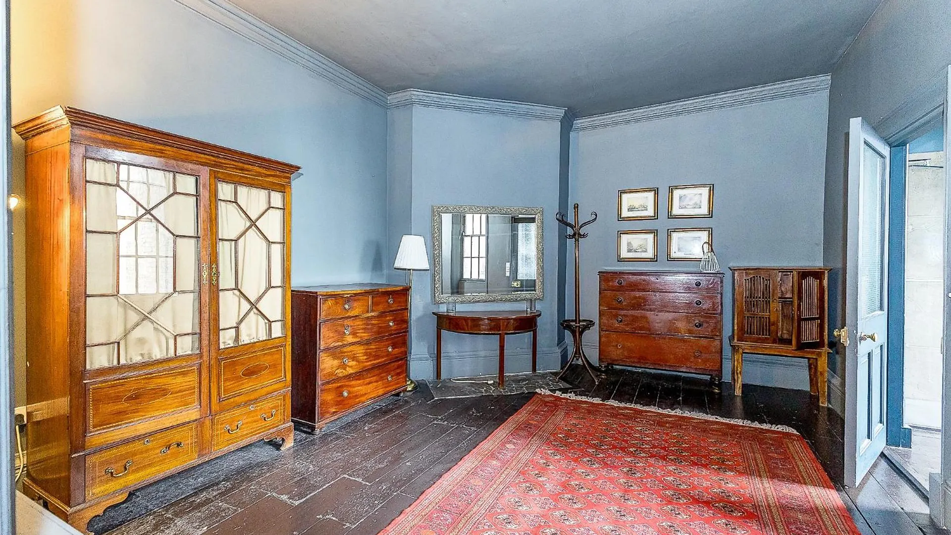 公寓 Leinster Apartment, 7 Henrietta Street, Dublin City Centre