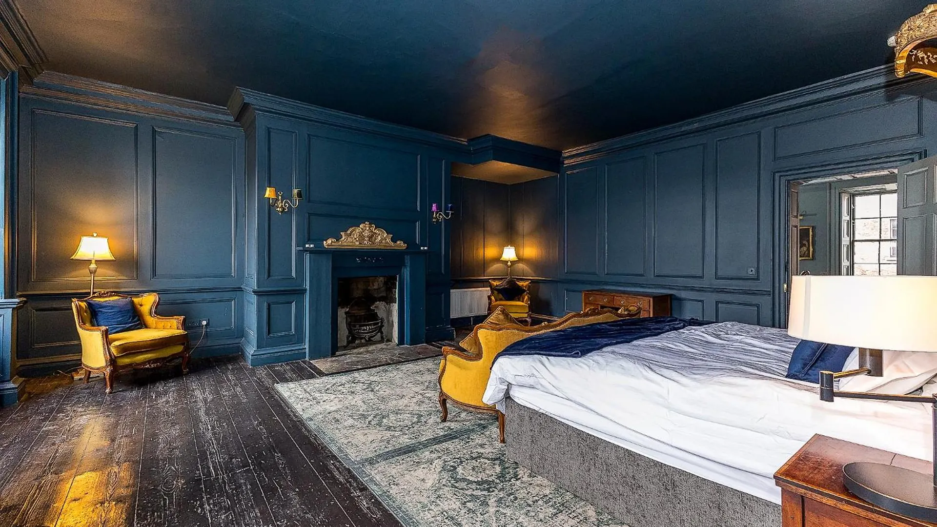 Leinster Apartment, 7 Henrietta Street, Dublin City Centre 0*,  爱尔兰