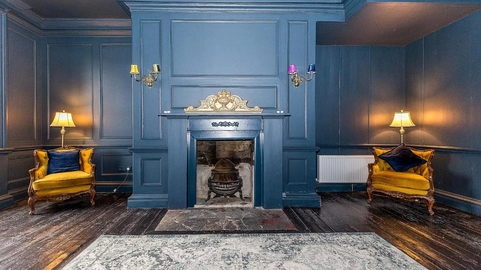 Leinster Apartment, 7 Henrietta Street, Dublin City Centre 0*,  爱尔兰