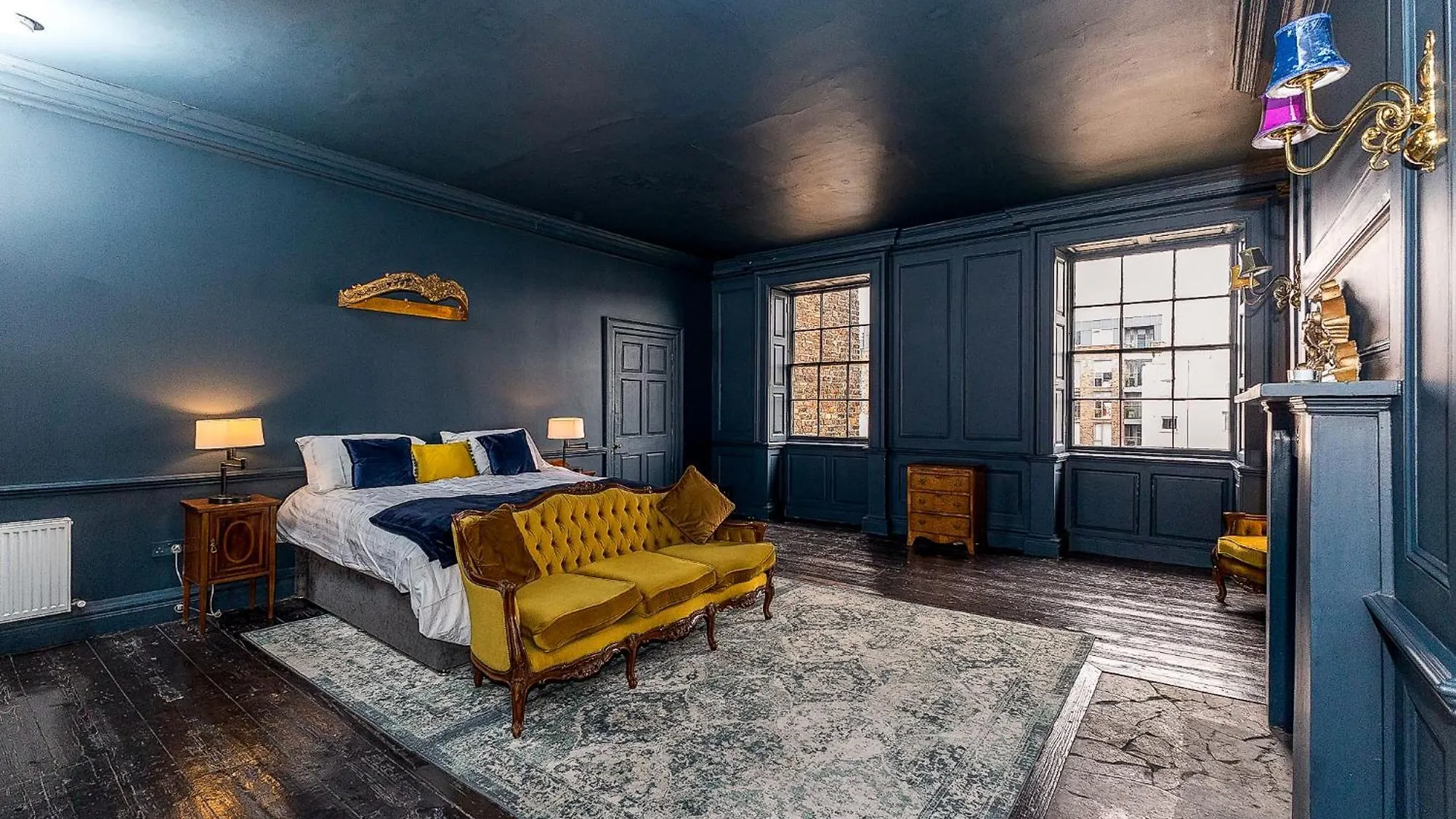 公寓 Leinster Apartment, 7 Henrietta Street, Dublin City Centre 爱尔兰